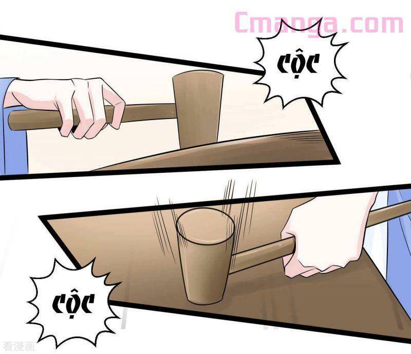 Độc Y Đích Nữ chapter 51 - Trang 4