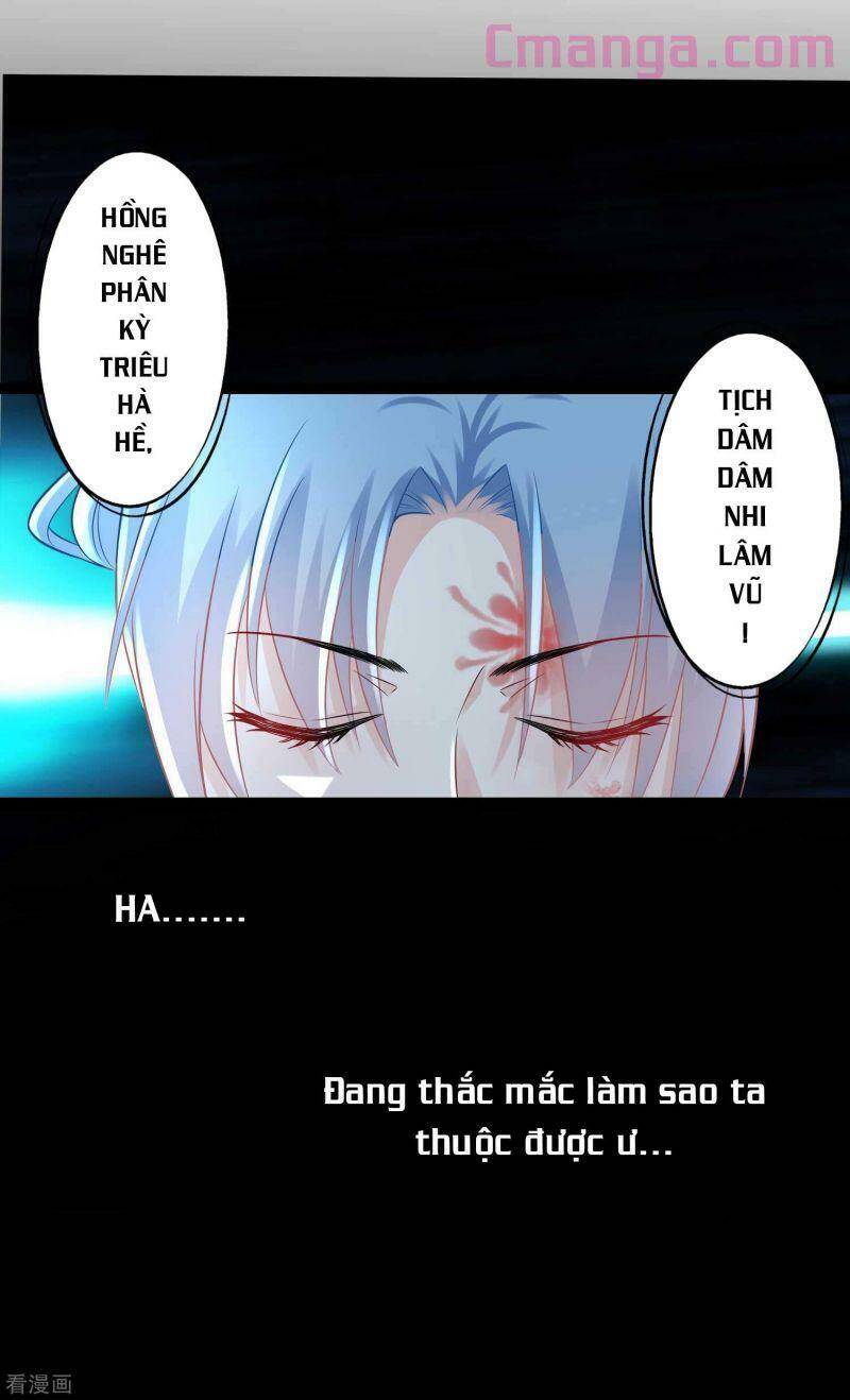 Độc Y Đích Nữ chapter 51 - Trang 8