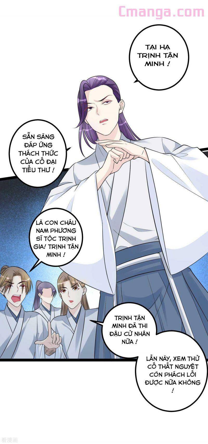 Độc Y Đích Nữ chapter 52 - Upload bởi truyensieuhay.com