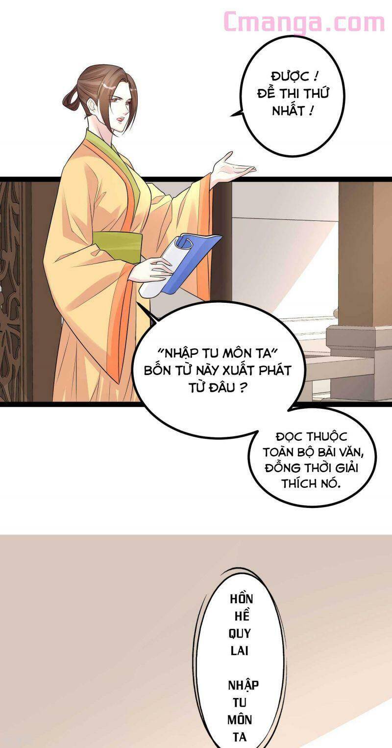 Độc Y Đích Nữ chapter 52 - Upload bởi truyensieuhay.com