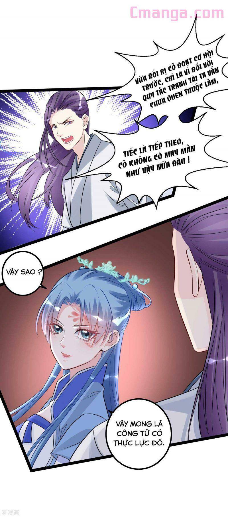Độc Y Đích Nữ chapter 52 - Upload bởi truyensieuhay.com