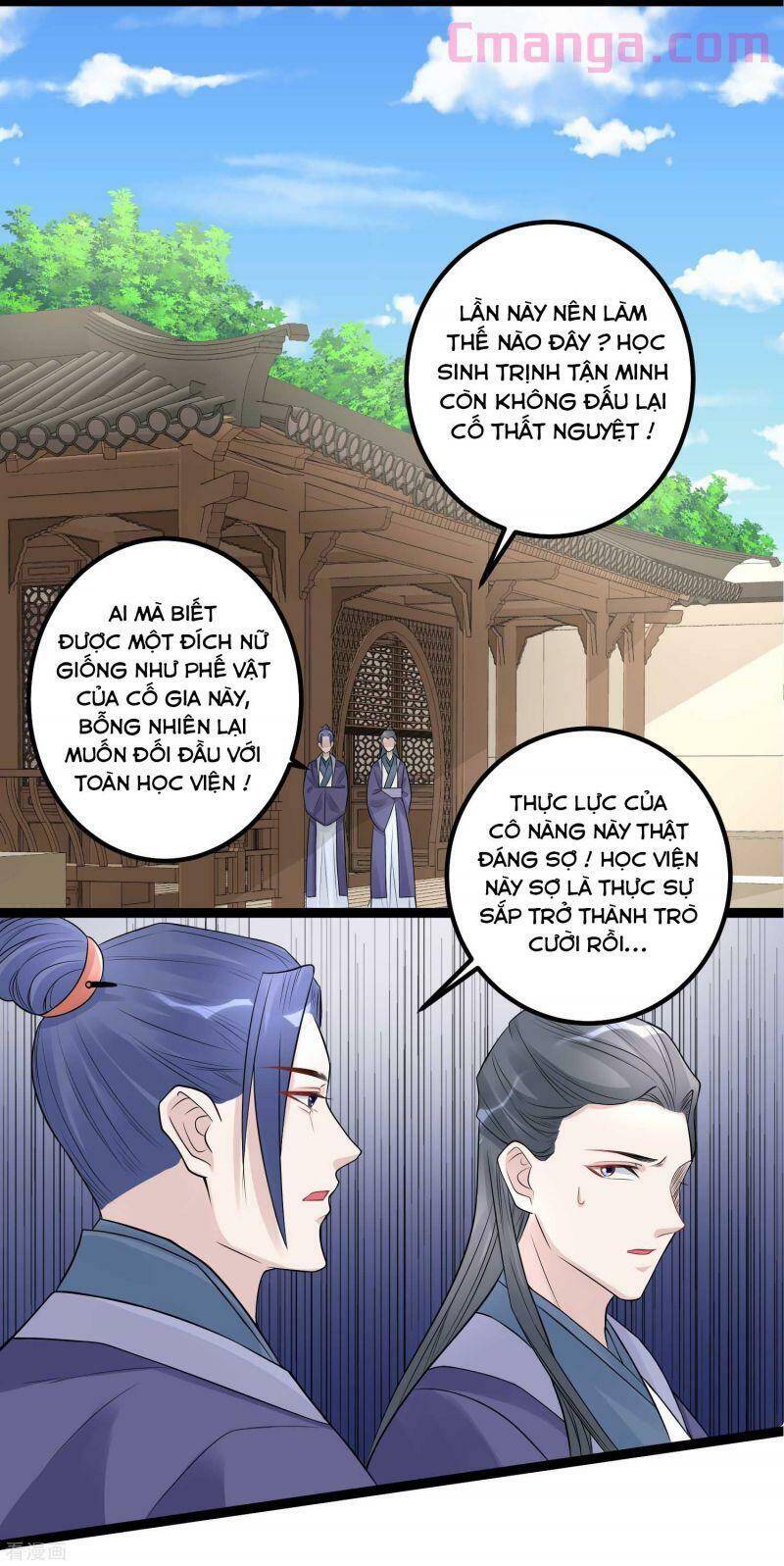 Độc Y Đích Nữ chapter 52 - Upload bởi truyensieuhay.com