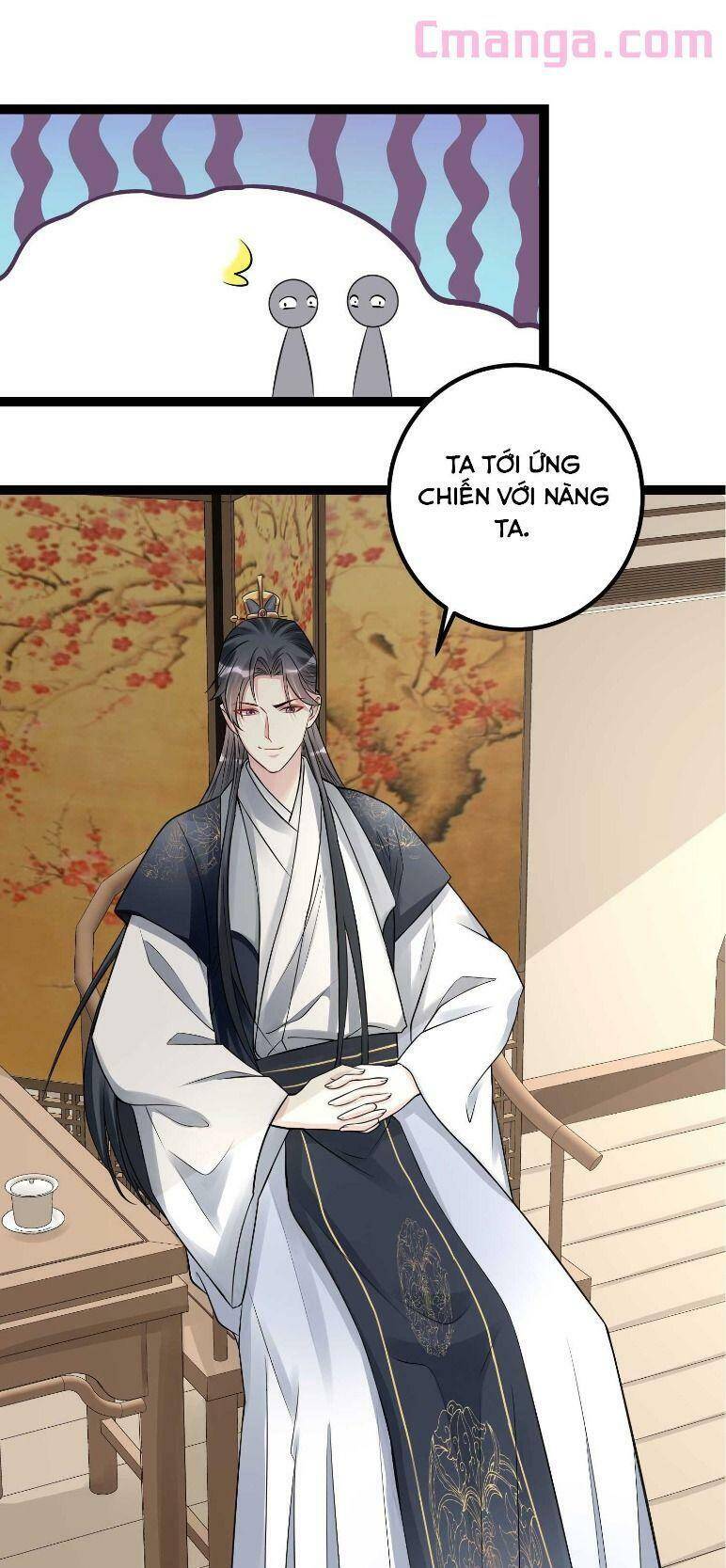 Độc Y Đích Nữ chapter 52 - Upload bởi truyensieuhay.com
