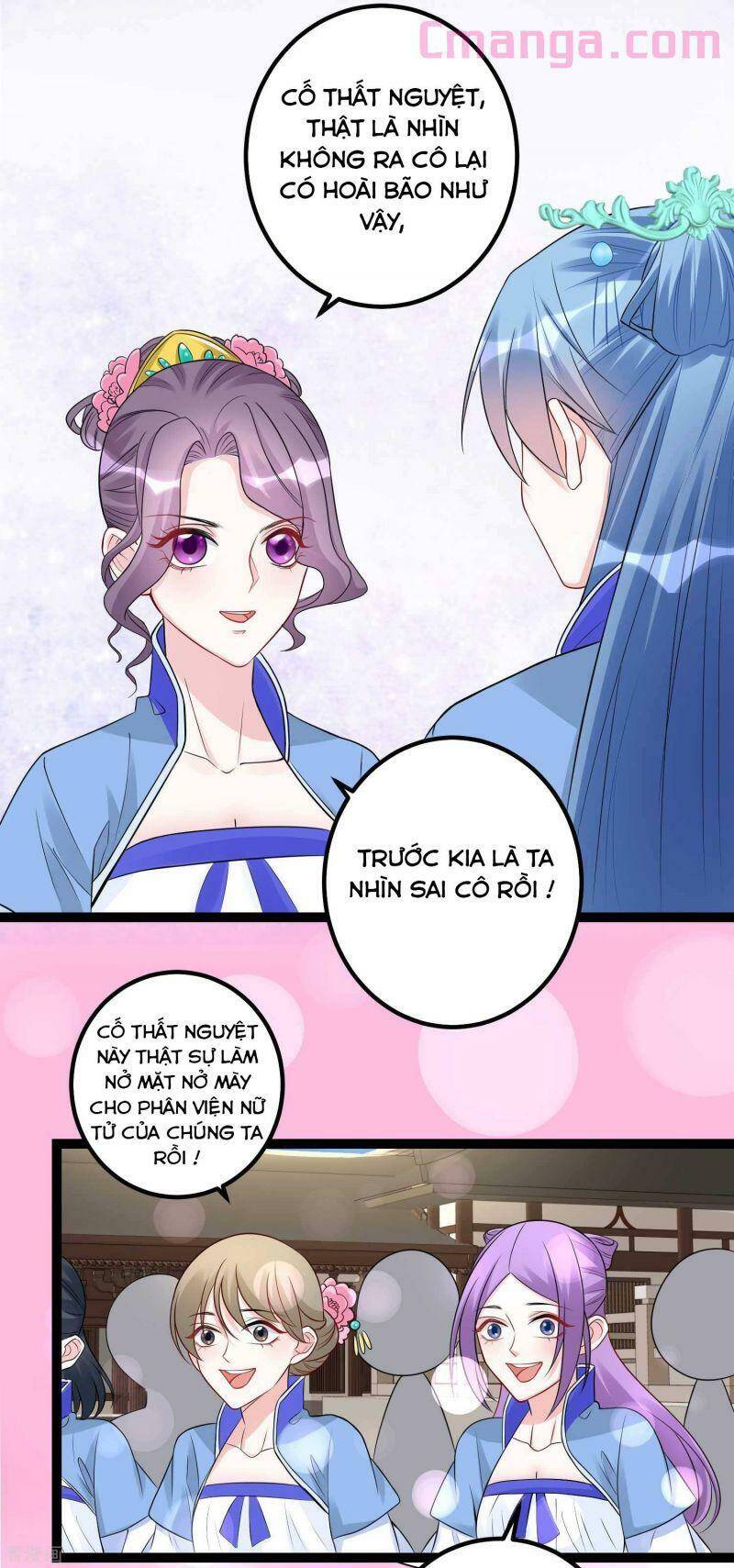 Độc Y Đích Nữ chapter 52 - Upload bởi truyensieuhay.com