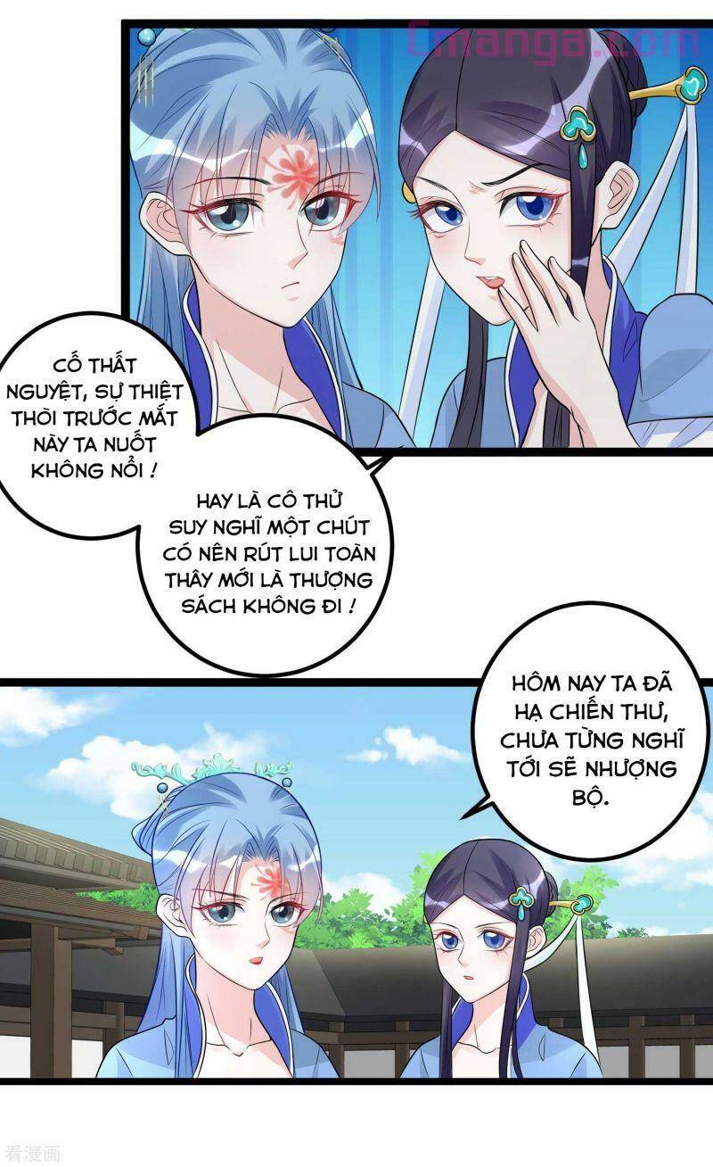 Độc Y Đích Nữ chapter 53 - Trang 12