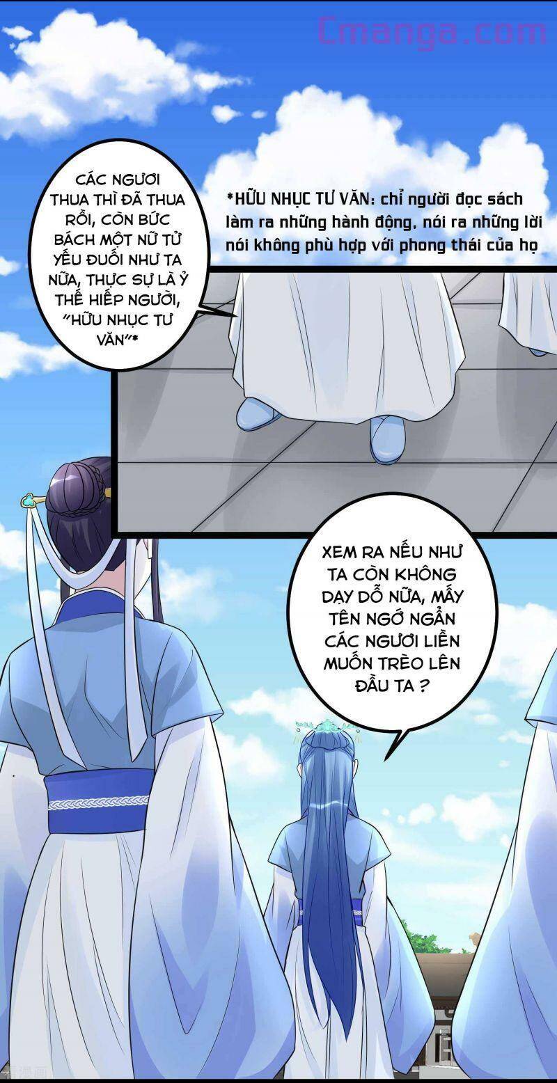 Độc Y Đích Nữ chapter 53 - Trang 13