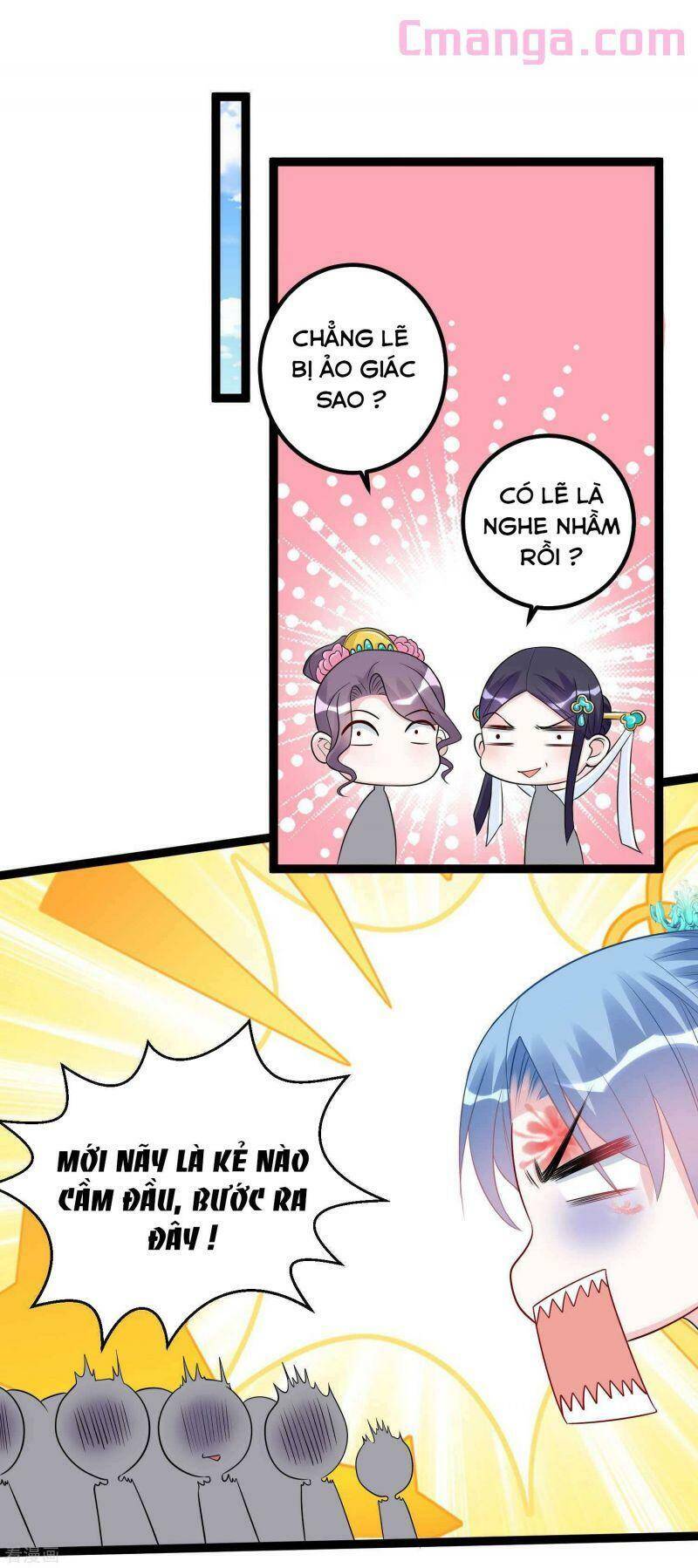 Độc Y Đích Nữ chapter 53 - Trang 15