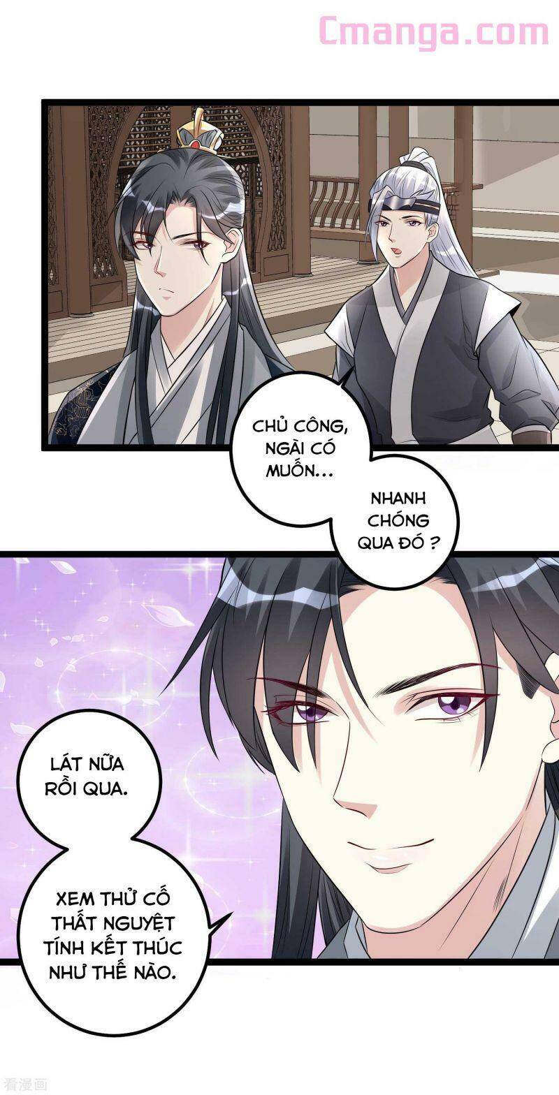 Độc Y Đích Nữ chapter 53 - Trang 19