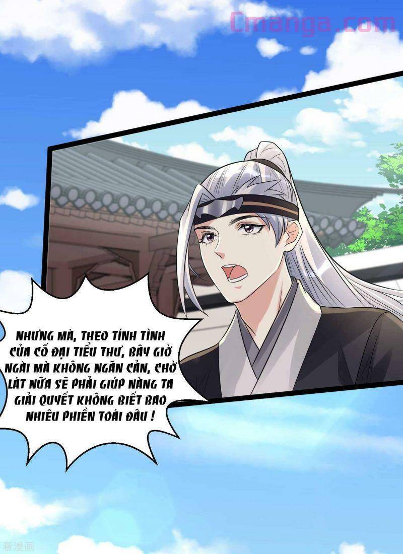 Độc Y Đích Nữ chapter 53 - Trang 20