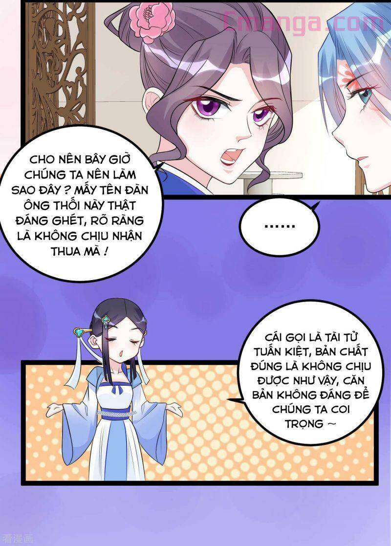 Độc Y Đích Nữ chapter 53 - Trang 8