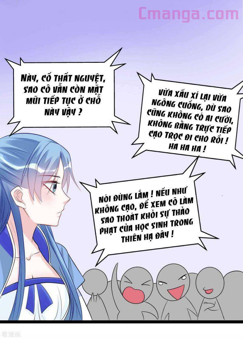 Độc Y Đích Nữ chapter 53 - Trang 9
