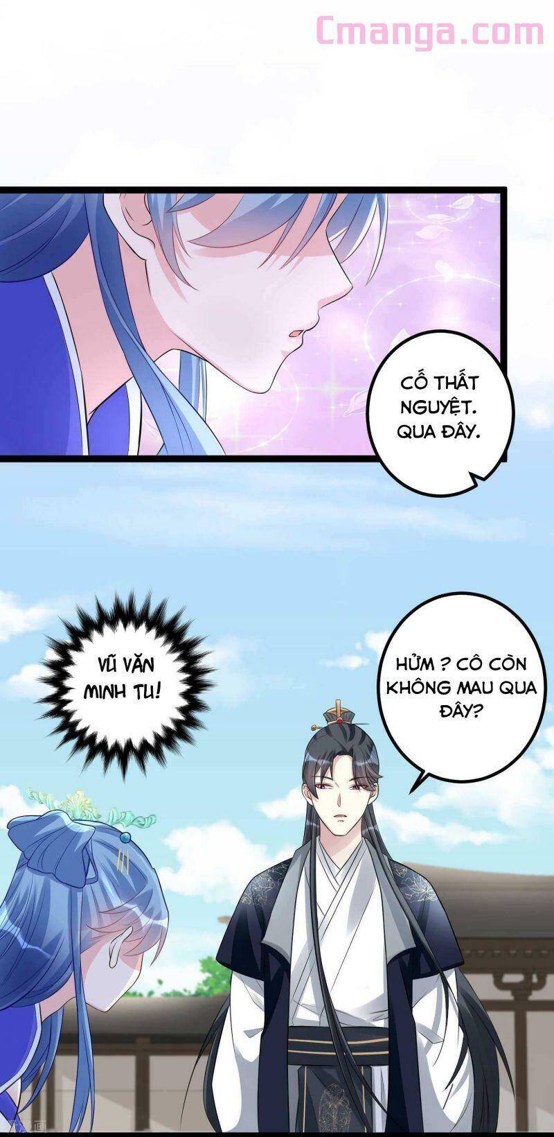 Độc Y Đích Nữ chapter 54 - Upload bởi truyensieuhay.com