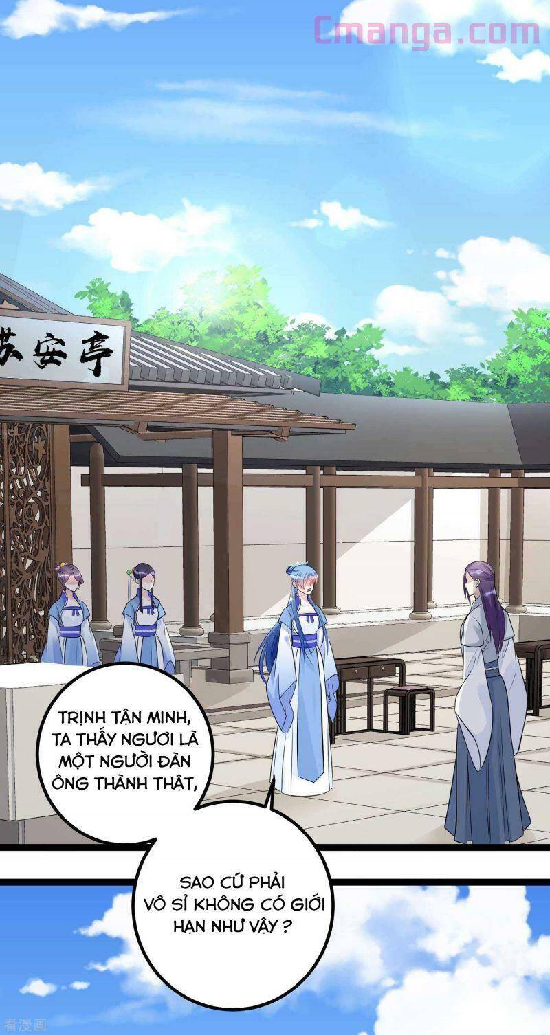Độc Y Đích Nữ chapter 54 - Upload bởi truyensieuhay.com