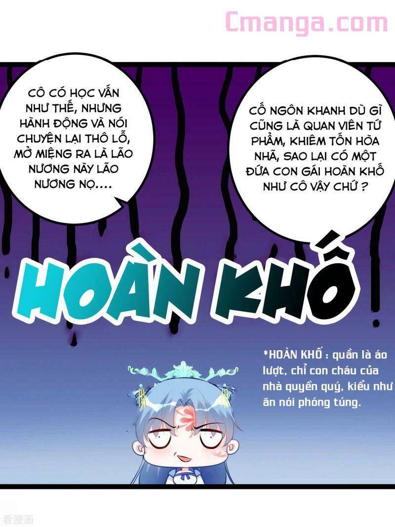 Độc Y Đích Nữ chapter 55 - Upload bởi truyensieuhay.com