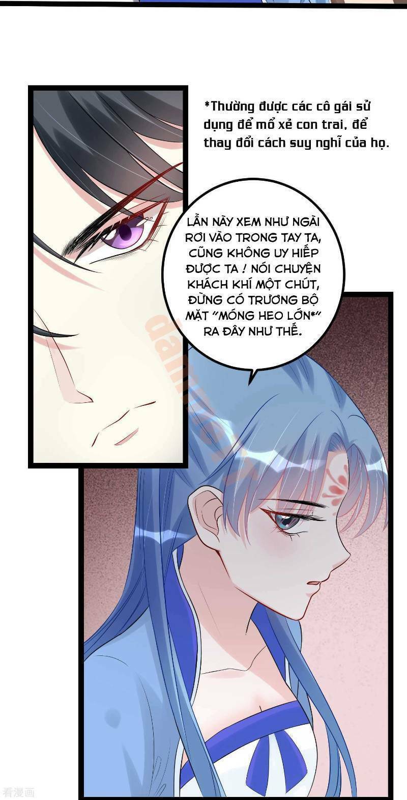 Độc Y Đích Nữ chapter 56 - Upload bởi truyensieuhay.com