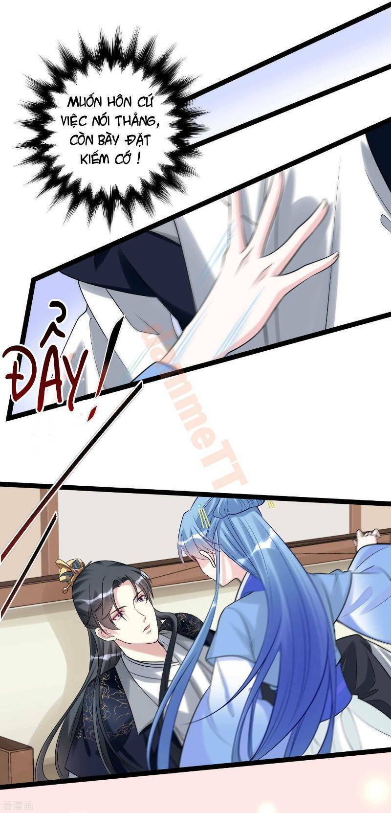 Độc Y Đích Nữ chapter 56 - Upload bởi truyensieuhay.com