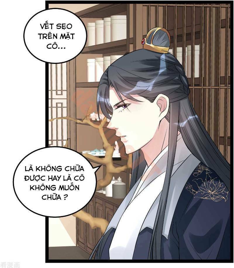 Độc Y Đích Nữ chapter 56 - Upload bởi truyensieuhay.com