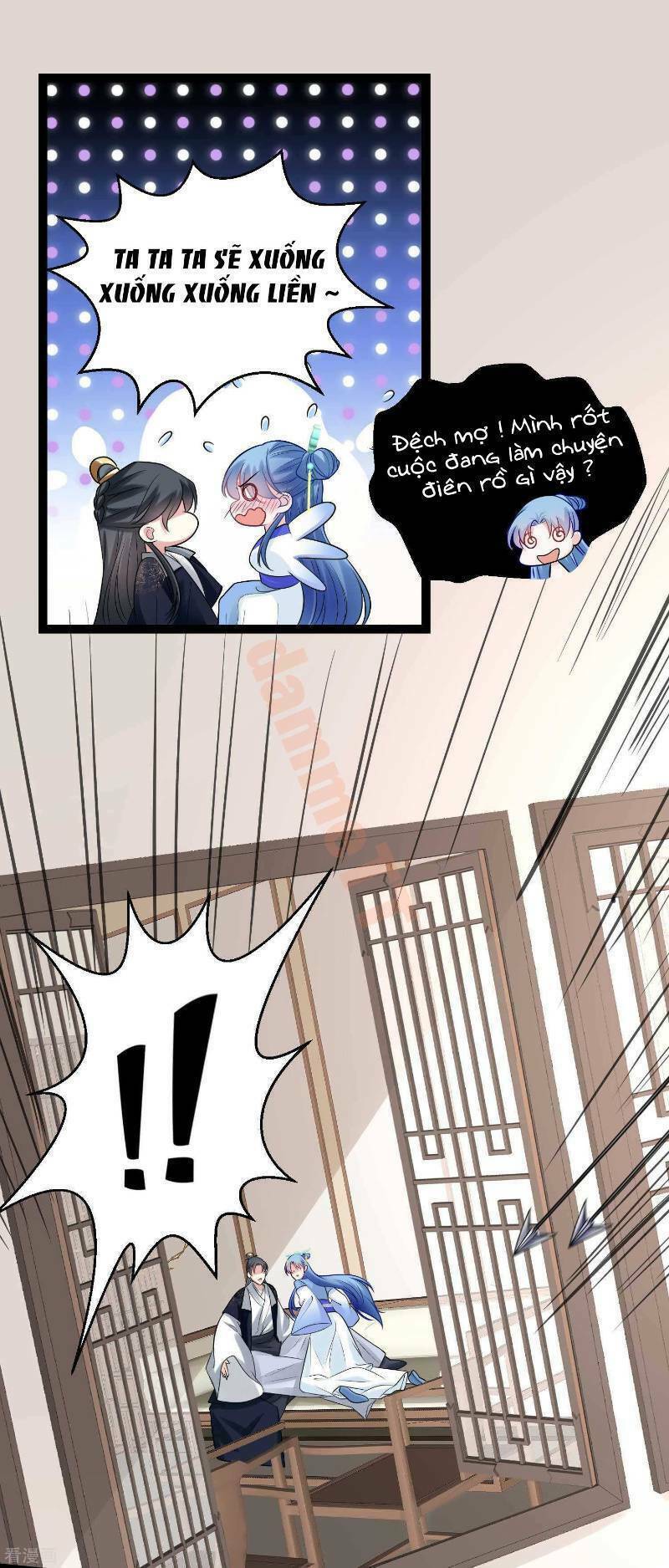 Độc Y Đích Nữ chapter 57 - Upload bởi truyensieuhay.com