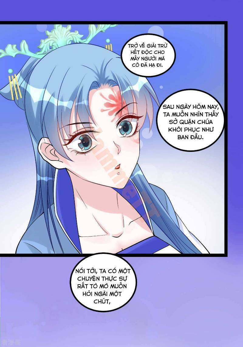 Độc Y Đích Nữ chapter 57 - Upload bởi truyensieuhay.com