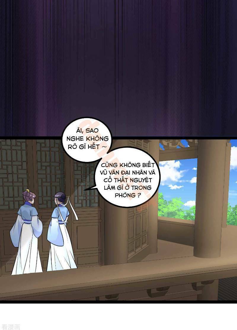 Độc Y Đích Nữ chapter 57 - Upload bởi truyensieuhay.com