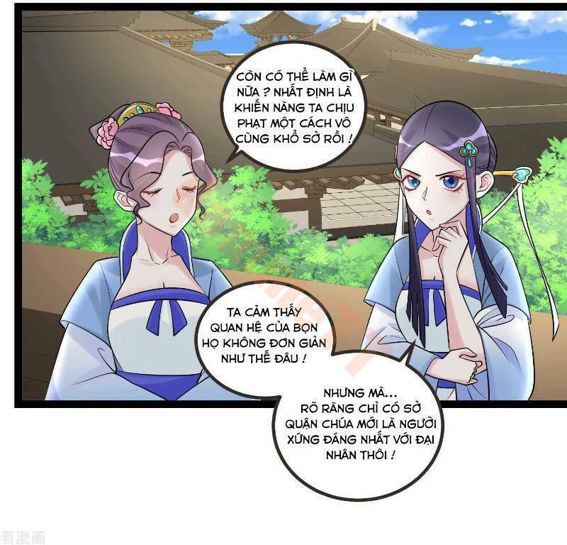 Độc Y Đích Nữ chapter 57 - Upload bởi truyensieuhay.com