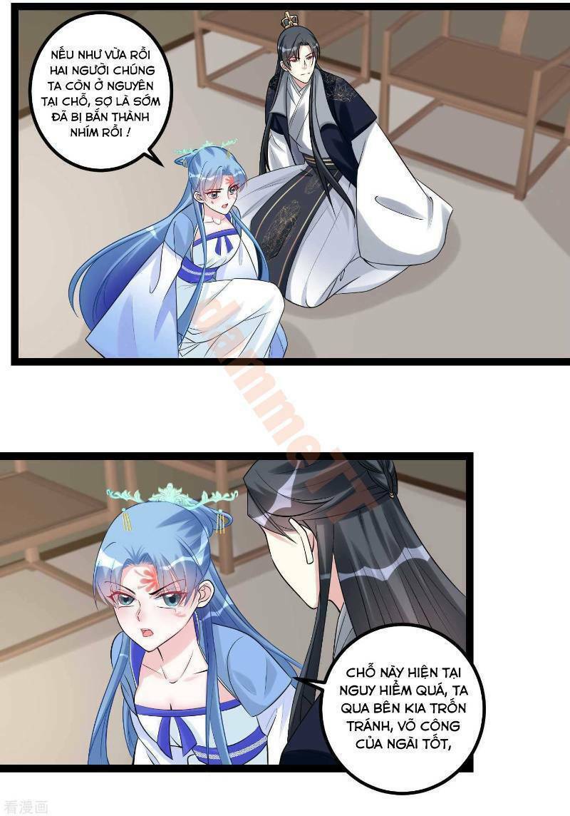 Độc Y Đích Nữ chapter 57 - Upload bởi truyensieuhay.com
