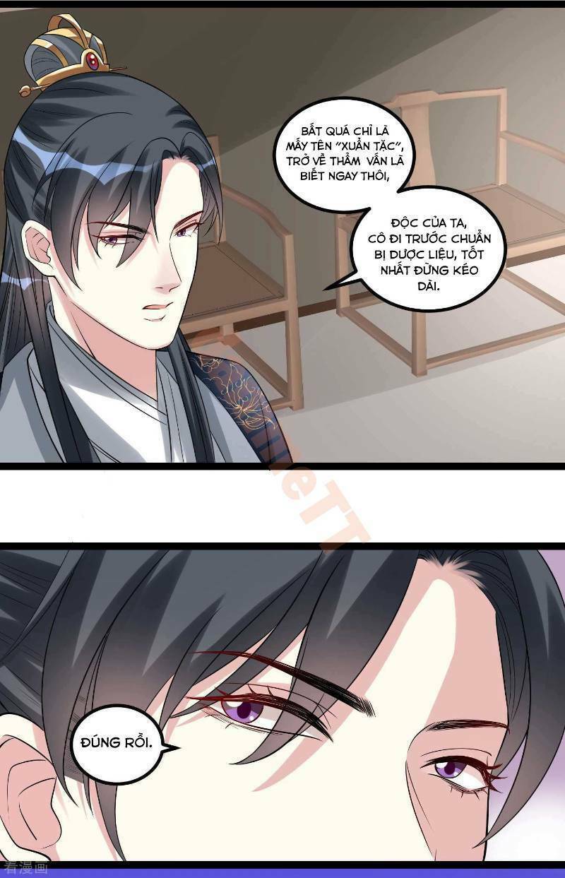 Độc Y Đích Nữ chapter 57 - Upload bởi truyensieuhay.com