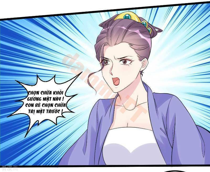 Độc Y Đích Nữ chapter 58 - Upload bởi truyensieuhay.com