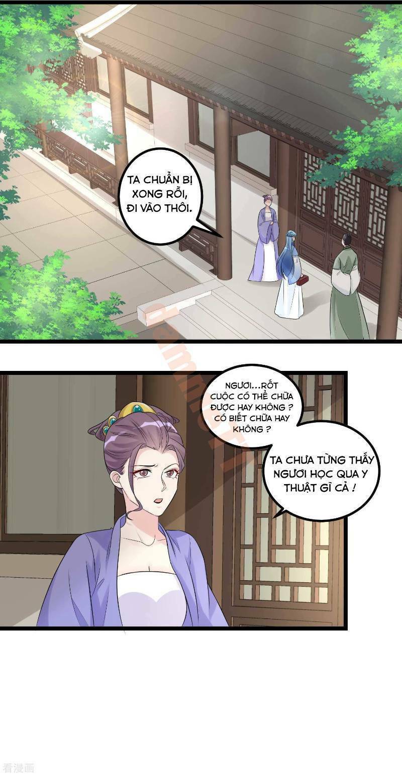 Độc Y Đích Nữ chapter 58 - Upload bởi truyensieuhay.com