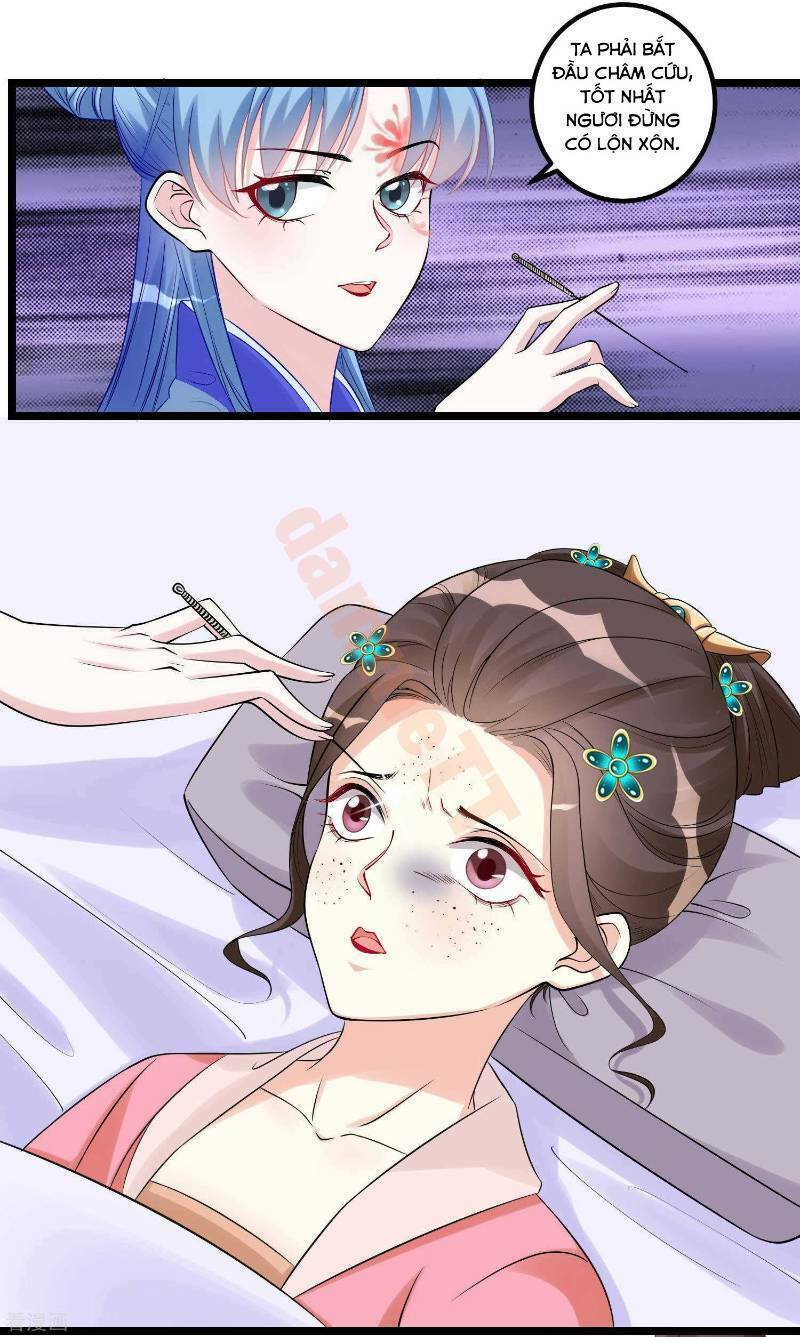 Độc Y Đích Nữ chapter 58 - Upload bởi truyensieuhay.com