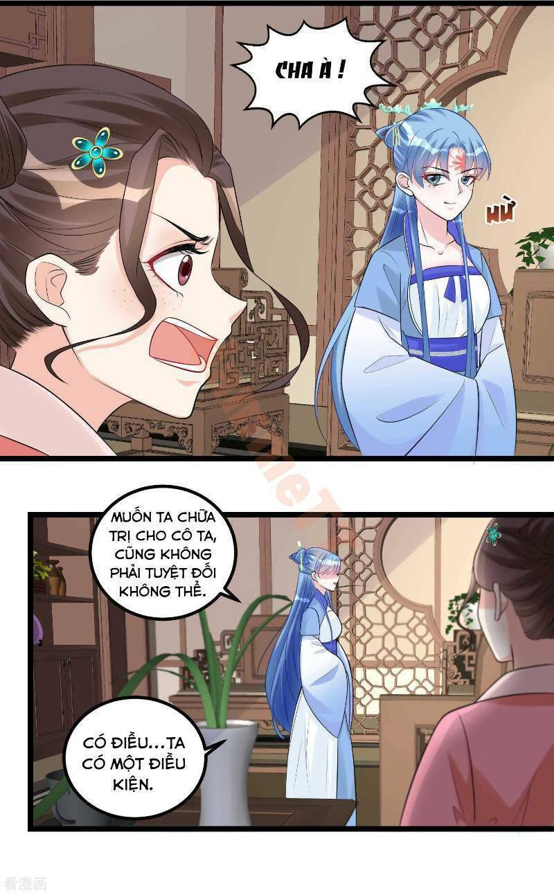 Độc Y Đích Nữ chapter 58 - Upload bởi truyensieuhay.com