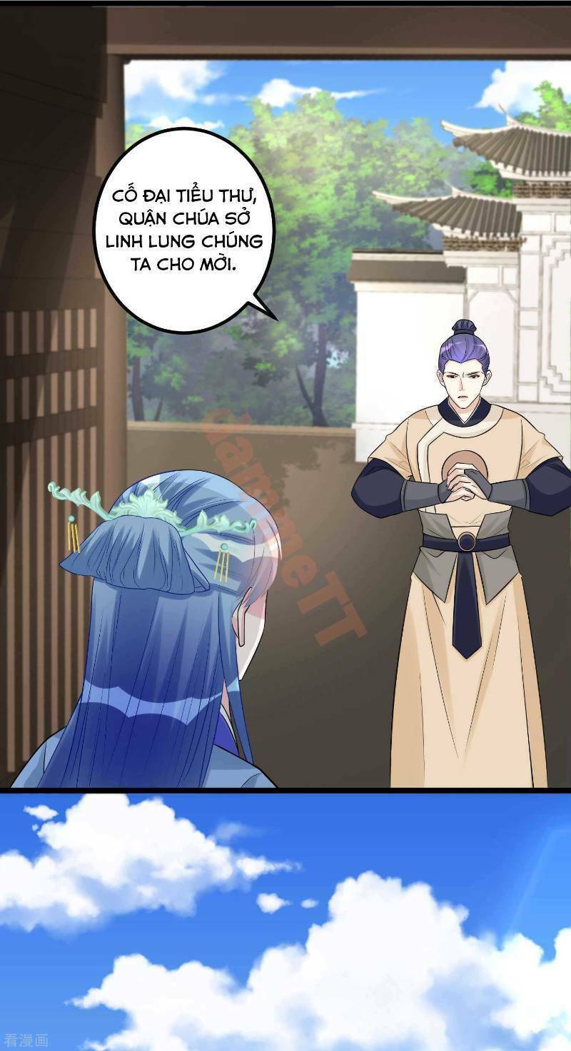 Độc Y Đích Nữ chapter 59 - Upload bởi truyensieuhay.com