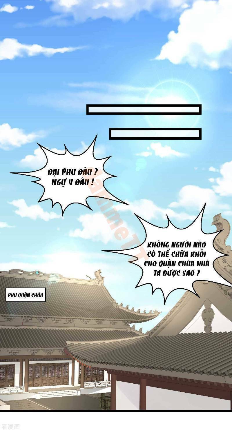 Độc Y Đích Nữ chapter 59 - Upload bởi truyensieuhay.com