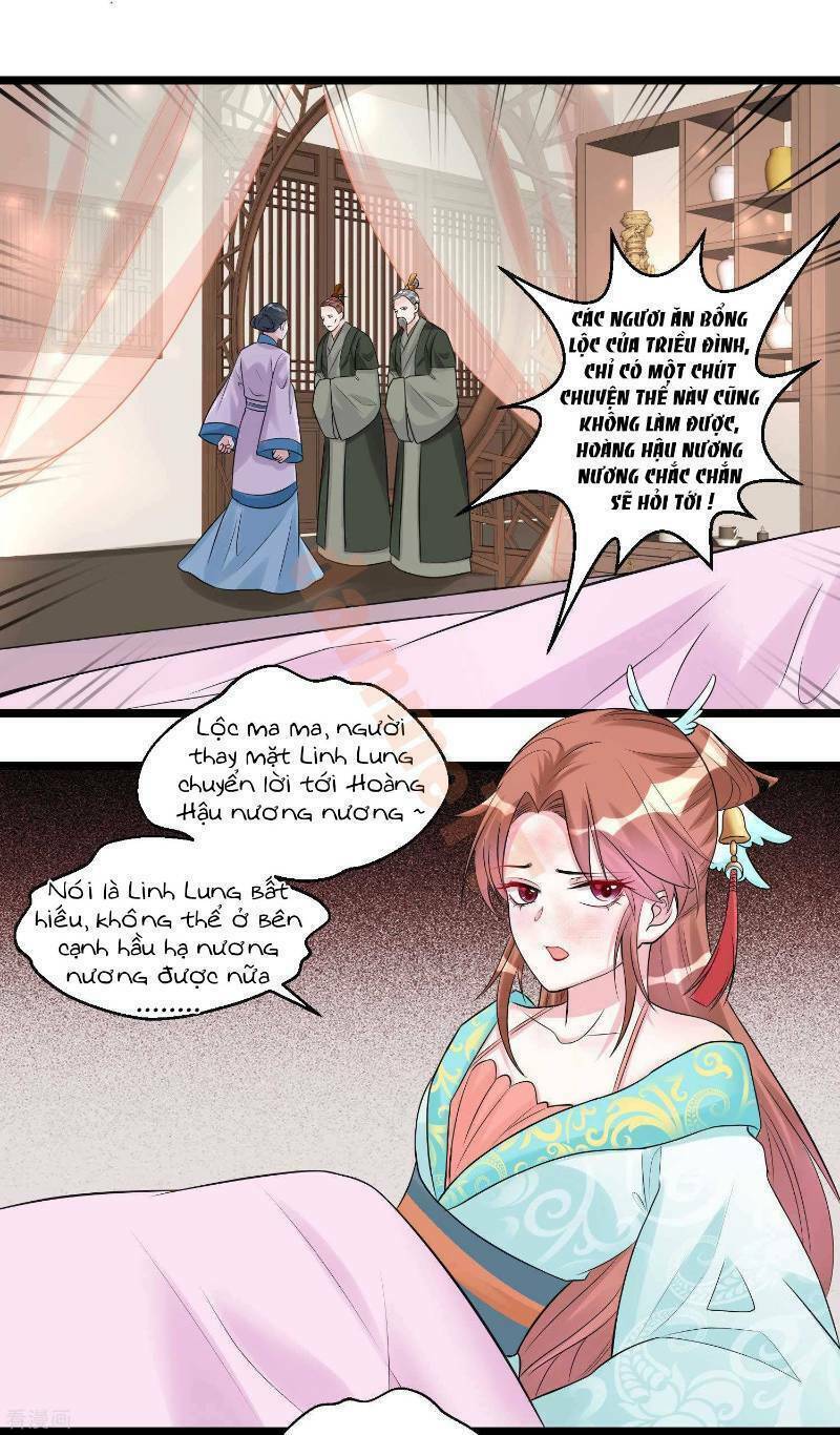 Độc Y Đích Nữ chapter 59 - Upload bởi truyensieuhay.com