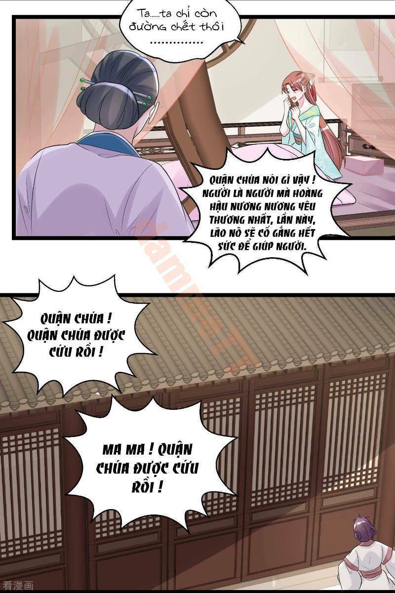 Độc Y Đích Nữ chapter 59 - Upload bởi truyensieuhay.com
