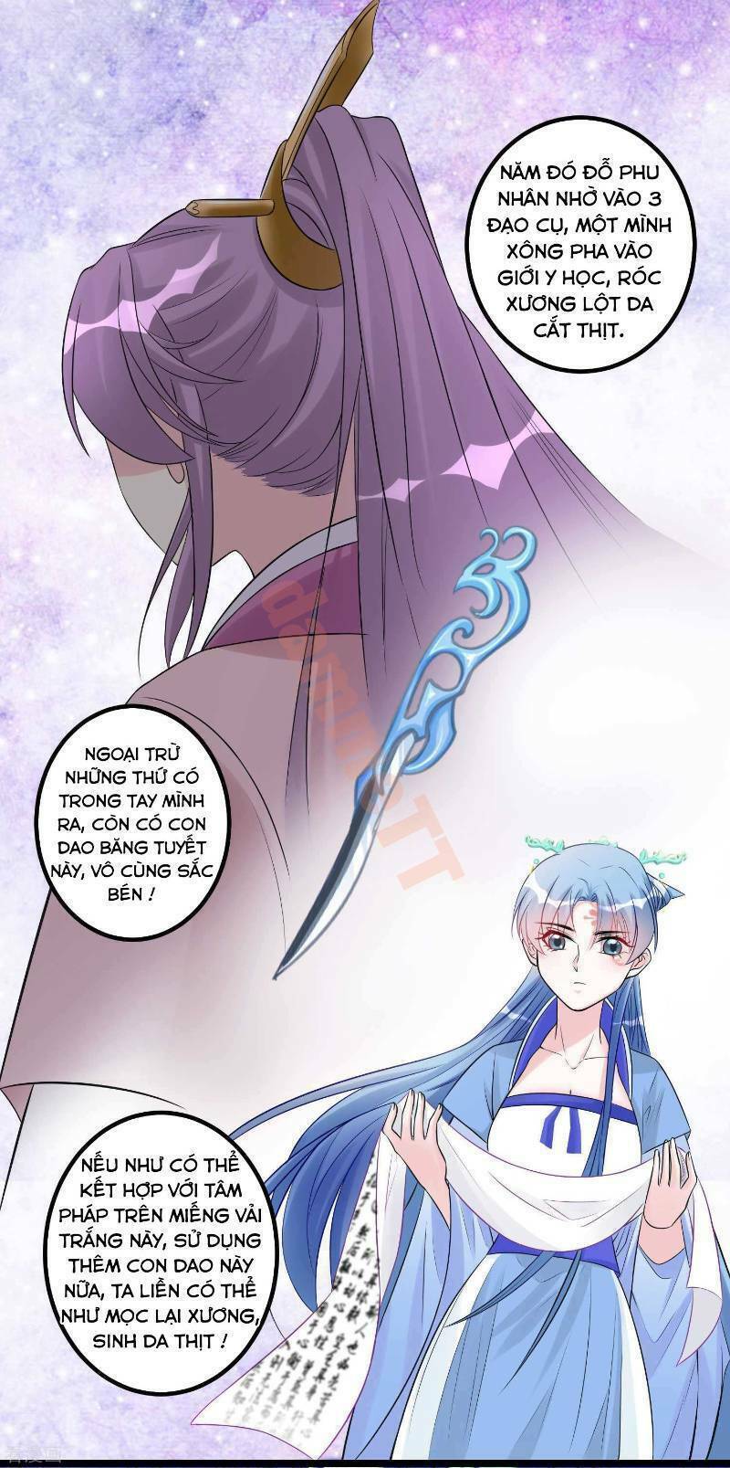 Độc Y Đích Nữ chapter 59 - Upload bởi truyensieuhay.com