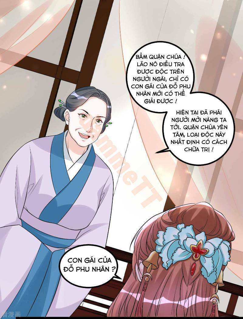 Độc Y Đích Nữ chapter 59 - Upload bởi truyensieuhay.com