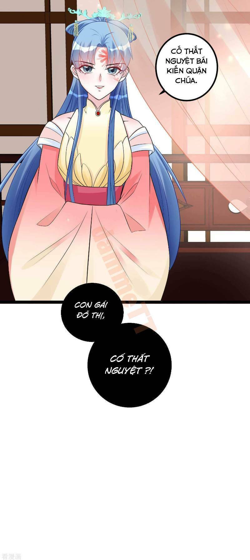 Độc Y Đích Nữ chapter 59 - Upload bởi truyensieuhay.com