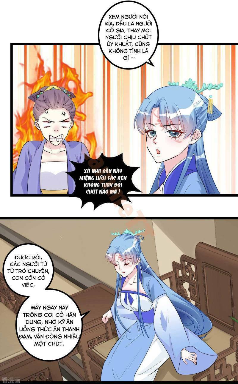 Độc Y Đích Nữ chapter 59 - Upload bởi truyensieuhay.com