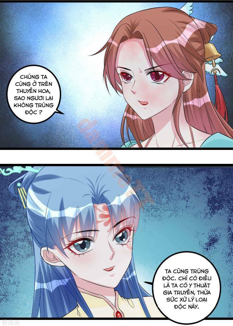 Độc Y Đích Nữ chapter 60 - Upload bởi truyensieuhay.com