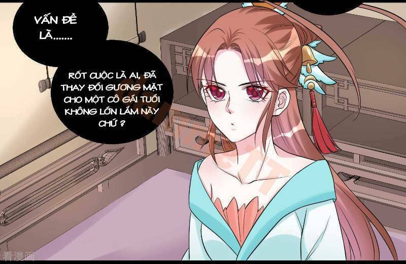 Độc Y Đích Nữ chapter 60 - Upload bởi truyensieuhay.com
