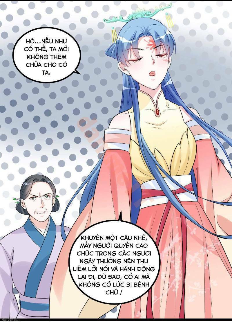Độc Y Đích Nữ chapter 60 - Upload bởi truyensieuhay.com