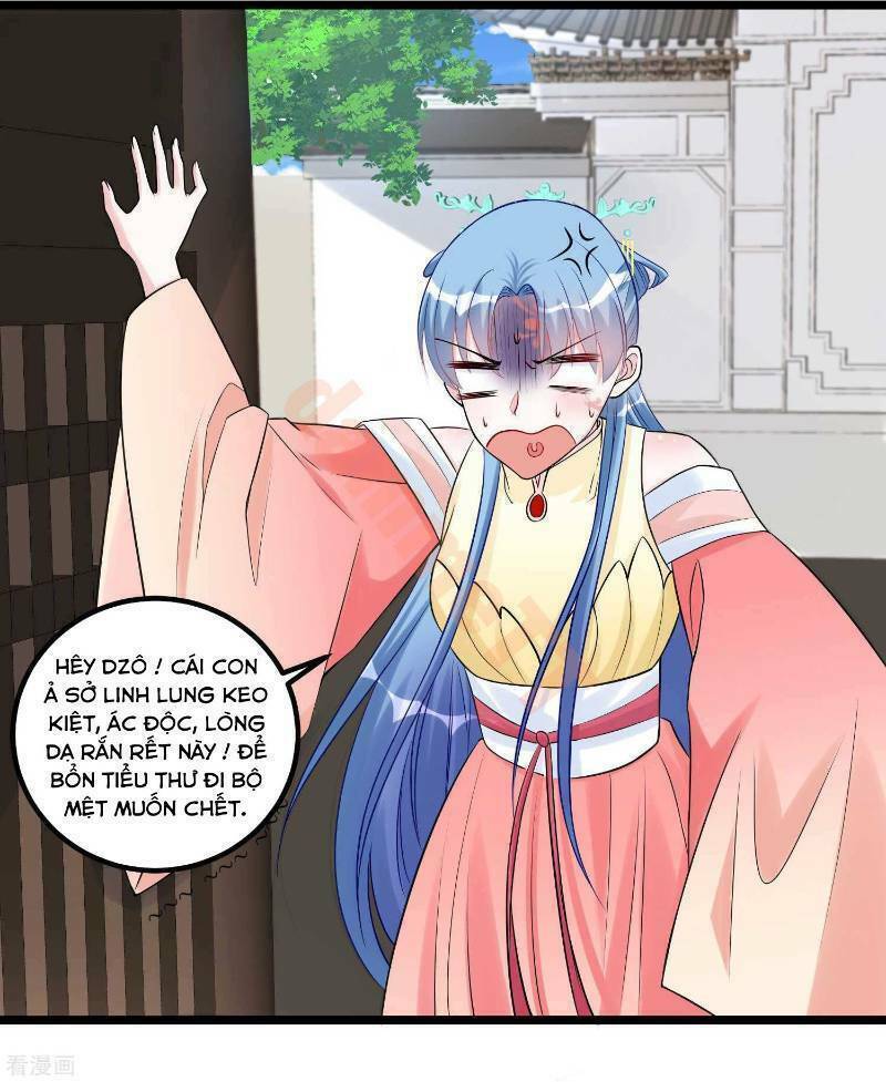 Độc Y Đích Nữ chapter 60 - Upload bởi truyensieuhay.com