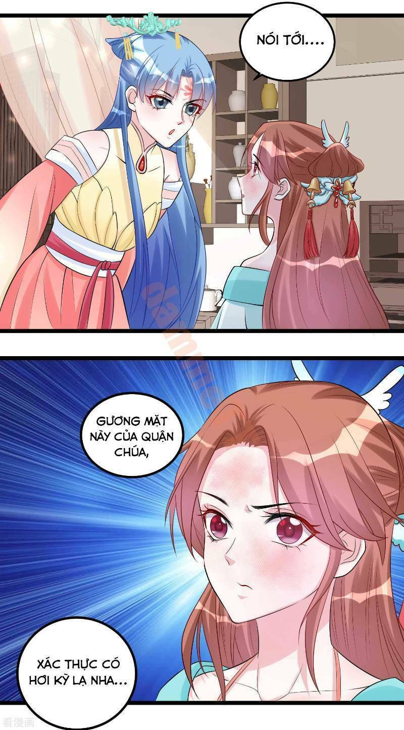 Độc Y Đích Nữ chapter 60 - Upload bởi truyensieuhay.com