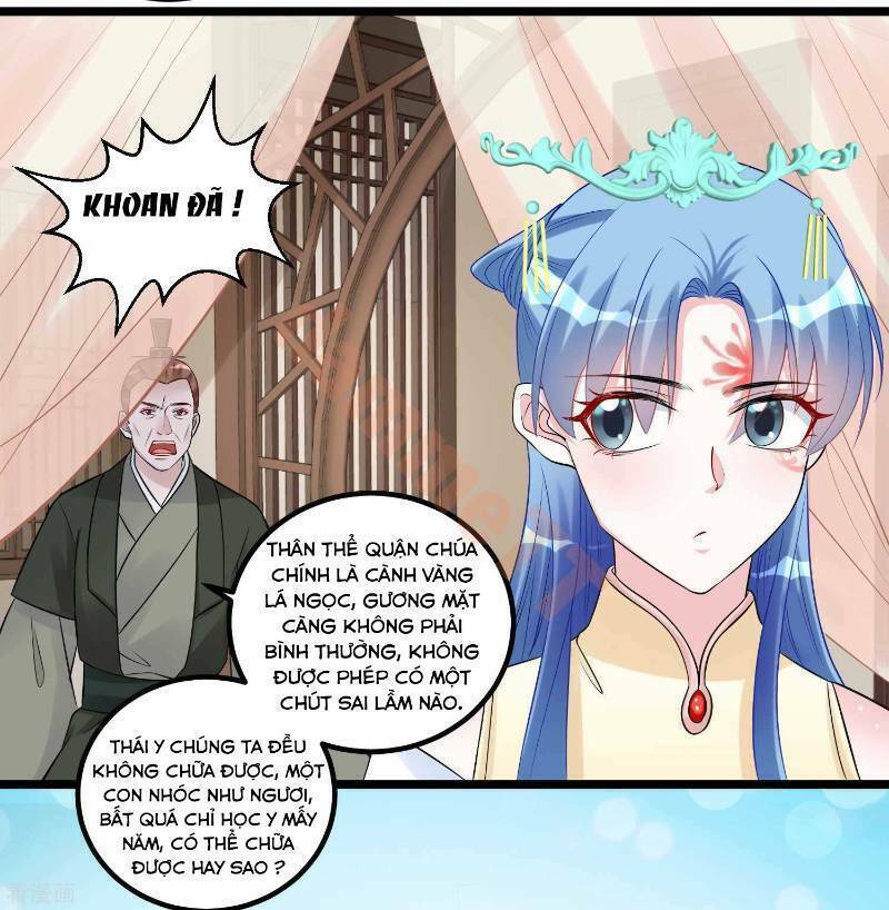 Độc Y Đích Nữ chapter 60 - Upload bởi truyensieuhay.com