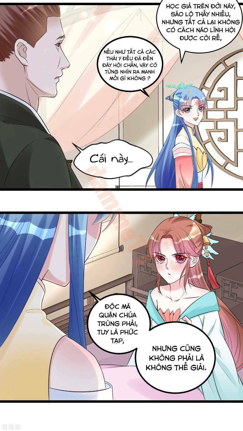Độc Y Đích Nữ chapter 60 - Upload bởi truyensieuhay.com