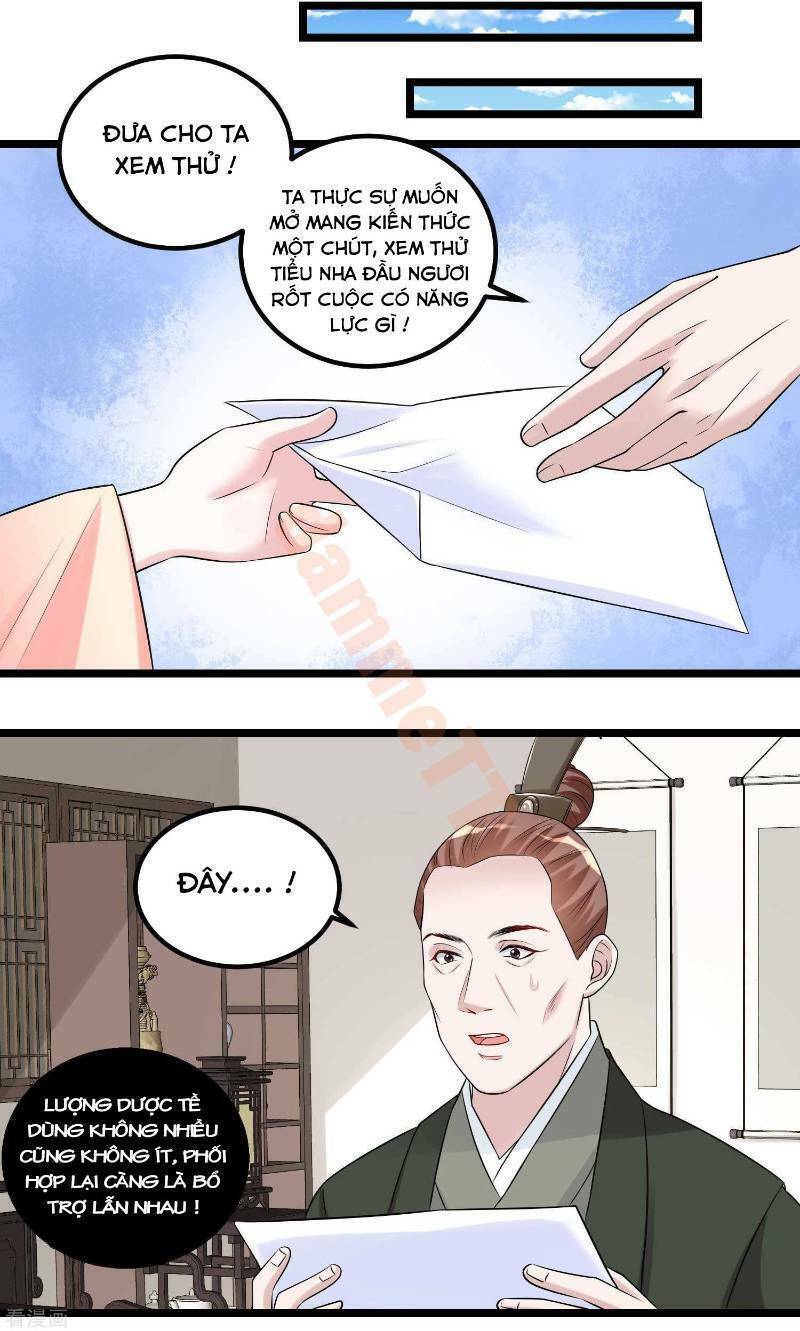 Độc Y Đích Nữ chapter 60 - Upload bởi truyensieuhay.com