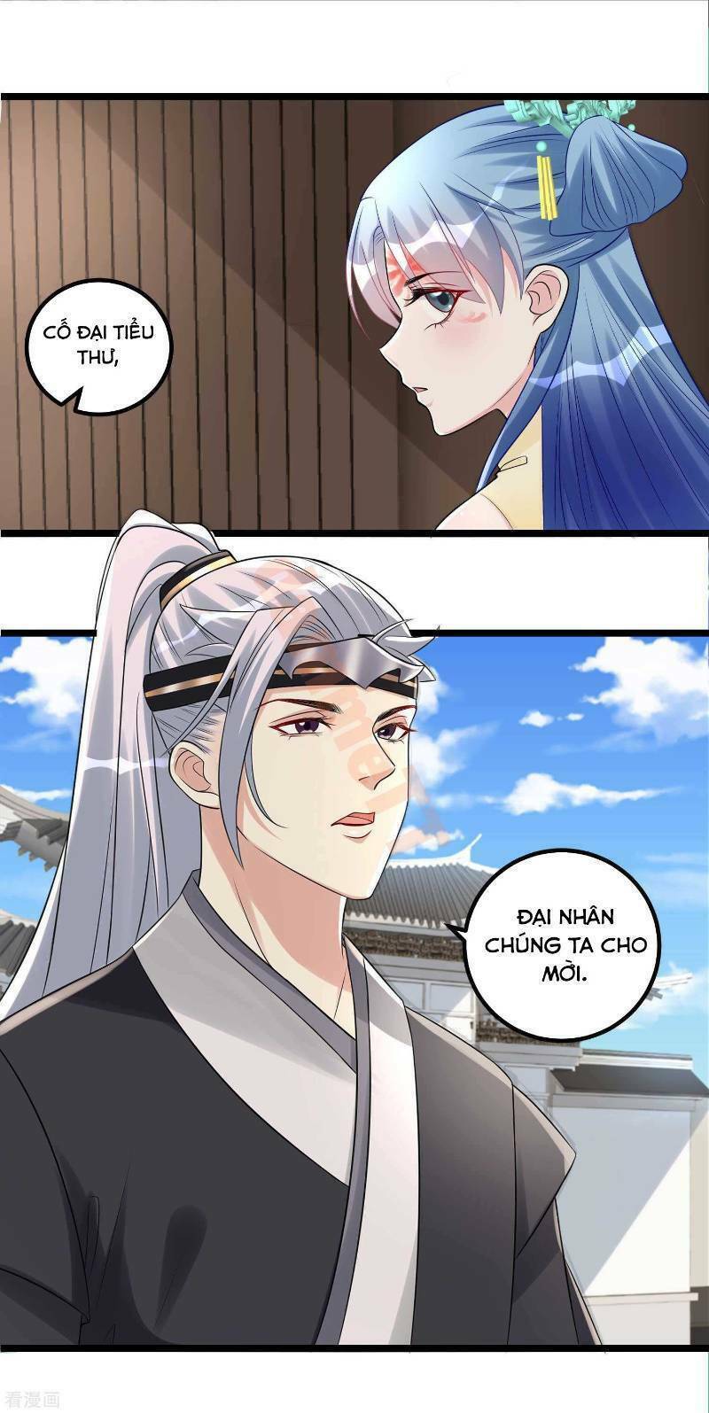 Độc Y Đích Nữ chapter 61 - Upload bởi truyensieuhay.com