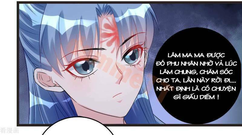 Độc Y Đích Nữ chapter 61 - Upload bởi truyensieuhay.com