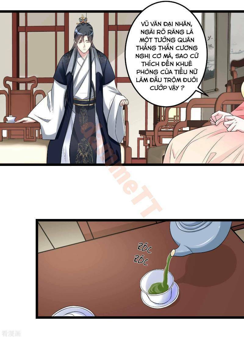Độc Y Đích Nữ chapter 61 - Upload bởi truyensieuhay.com